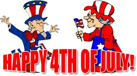 Local Pulse - 4th of July – 241st Independence Day of the United States