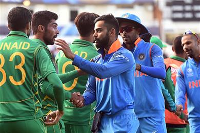 Local Pulse - Champions Trophy 2017: Pakistan beats India by 180 runs to win tournamanet