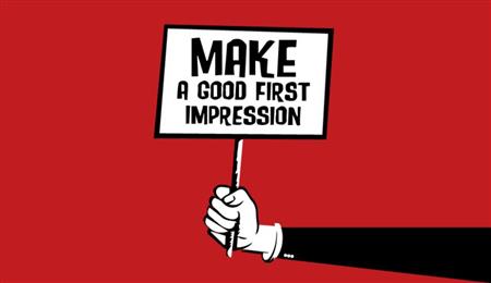 How to create a good impression even if you are new to work