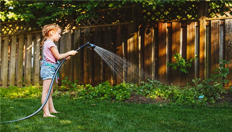 gardening