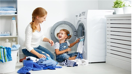 laundry