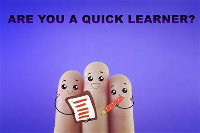 How to be a quick learner at your new Job – 5 Simple Hacks