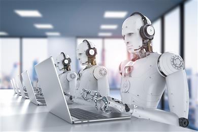 Human’s vs robots? The end of humans?