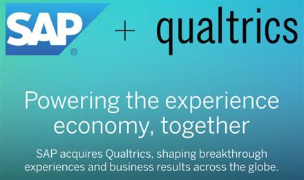Qualtrics and SAP’s X+O factor
