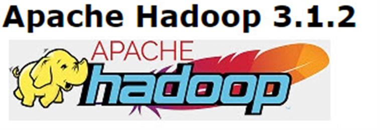 Brand new software Apache Hadoop 3.1.2