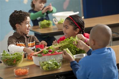 Super summer foods for your kids