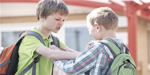 what nannies have to say when your kid bad behavior