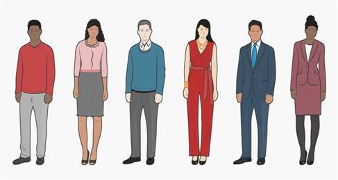 The age of casual outfits
