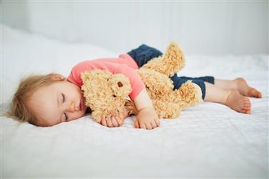 If your kid has a hard time sleeping at the childcare –follow these s
