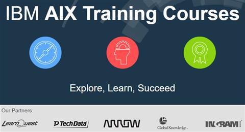 IBM AIX Training Courses