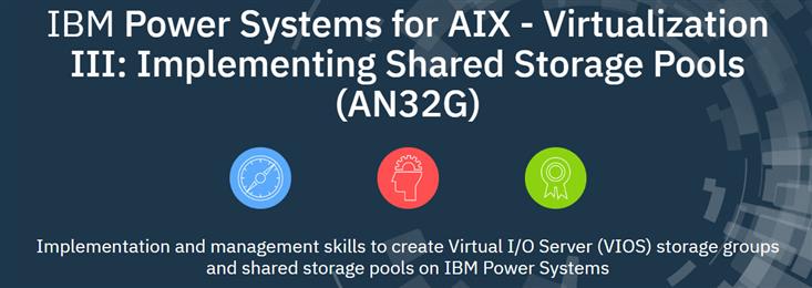 IBM AN32G Training Course