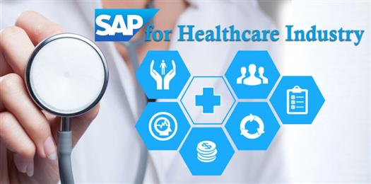 Do a course on SAP Healthcare solutions
