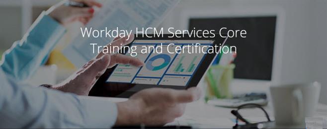 Workday HCM Services Core Training
