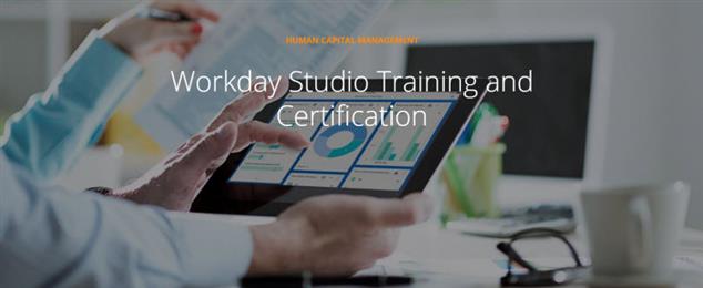 Workday Studio Training and Certification