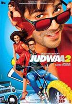 JUDWAA 2 - Varun Dhawan Goes Behind the Scenes