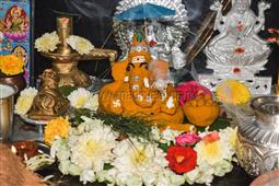 Eco-Friendly Turmeric Ganesha | Vinayagar Chaturthi Celebrations