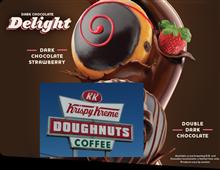 US Krispy Kreme Doughnuts Into India in Newark,NJ