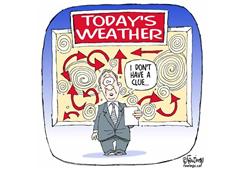 Wacky Weather of Dallas! in Dallas,TX