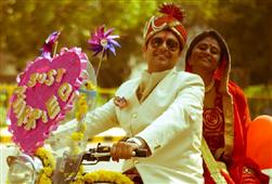 An altruistic themed wedding – true celebration of being human. in New York,NY