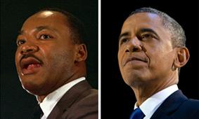 I have a Dream.... Remembering Martin Luther King Jr. in New York,NY