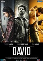 'David' all set for Feb 1st release in New York,NY