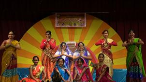 Grand Sankranti Celebrations By Tri-State Telugu Association, Chicago in Chicago,IL