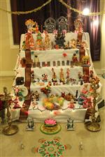 Navarathri Golu 2013 in New York,NY
