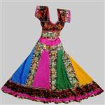 NEON Dandiya in Navratri Chaniya Choli 2013 in New York,NY