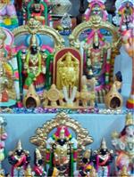 A village getting electricity through windmill!  in New York,NY