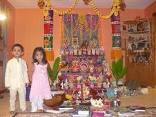 Navrathri Subhrathri 2013 in New York,NY