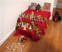 Navratri Golu Gala in New York 2013 – Series 1 in New York,NY