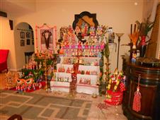 Navarathri Kolu in Milpitas,CA