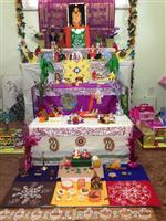 navaratri golu 2013 in Steubenville,OH