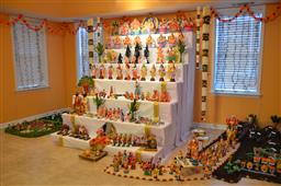 Sangita's Golu - 2013 in New York,NY