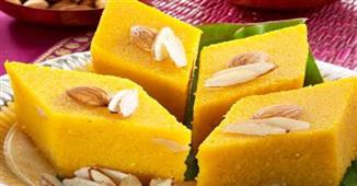 Amateur Dessert Scraper - Khoya Burfi Recipe in New York,NY