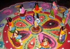 Navratri Golu Gala at California (CA) – Series 2 in Sunnyvale,CA
