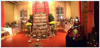 Dussehra Doll Display 2013 in New York,NY