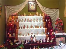 Srividya's Kolu in Attleboro,MA