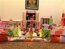 VishnuSrini's_Golu2013 in Dayton,NJ
