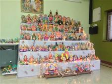 Santhi golu 2013 in New York,NY