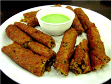 Steaming Eid Patron “Seekh Kebab Recipe” in New York,NY