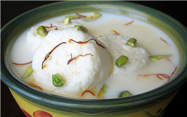 Tugging-Bong Diwali Channar Payesh Recipe in New York,NY