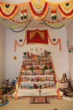 Nabhan-House-Golu-2013 in Ashburn,VA