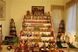 Navarathri Golu 2013 in Folsom,CA