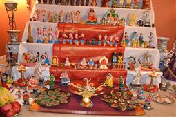 Lakshmi Navratri 2013 in New York,NY