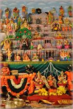 Suchi's Golu in South Glastonbury,CT