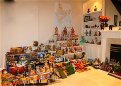 Incredible India -Golu 2013 in New York,NY