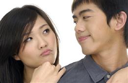 Vote here... Mind if he is checking out another girl? in Austin,TX