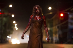 Telekinetic Horror Carrie is Released on Oct 18th in New York,NY