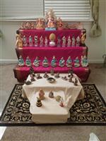 My Navarathri Golu 2013 in Raleigh,NC